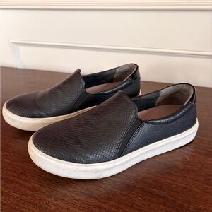 Dr Scholl’s Nova Slip-on Sneaker | 9W | Black
